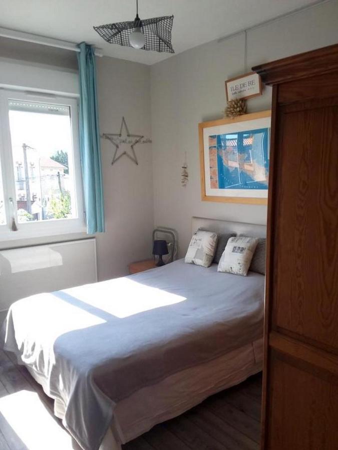 Ferienwohnung Parenthese Rochelaise La Rochelle  Exterior foto
