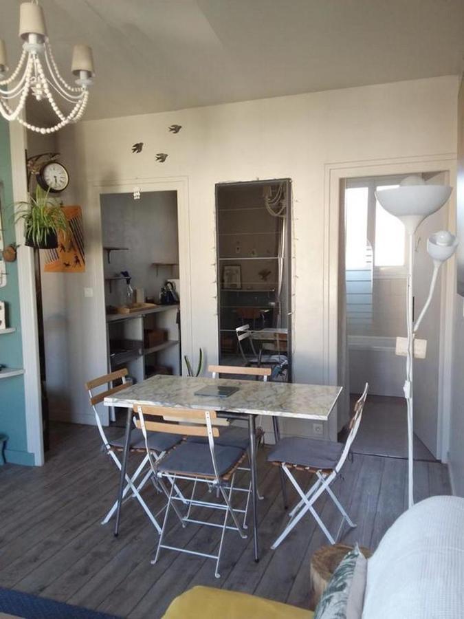 Ferienwohnung Parenthese Rochelaise La Rochelle  Exterior foto